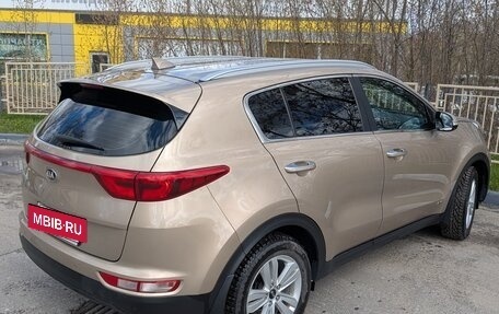 KIA Sportage IV рестайлинг, 2018 год, 2 140 000 рублей, 3 фотография