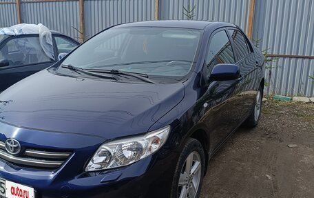 Toyota Corolla, 2010 год, 1 100 000 рублей, 2 фотография