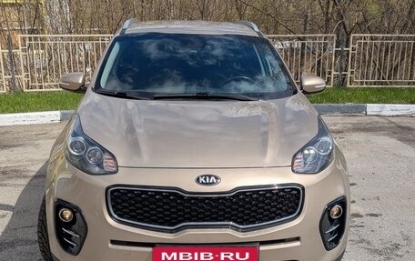 KIA Sportage IV рестайлинг, 2018 год, 2 140 000 рублей, 10 фотография