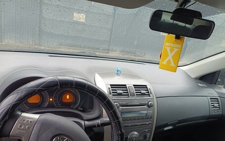 Toyota Corolla, 2010 год, 1 100 000 рублей, 12 фотография