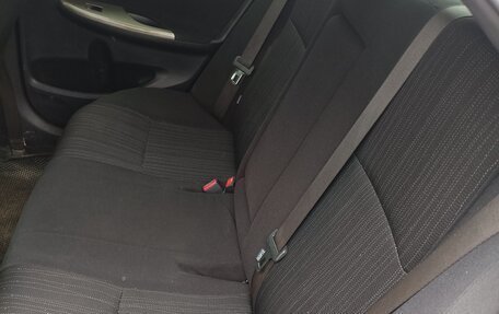 Toyota Corolla, 2010 год, 1 100 000 рублей, 11 фотография