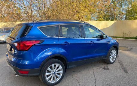 Ford Escape III, 2018 год, 1 450 000 рублей, 5 фотография