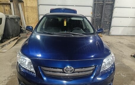 Toyota Corolla, 2010 год, 1 100 000 рублей, 7 фотография