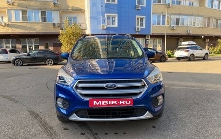 Ford Escape III, 2018 год, 1 450 000 рублей, 2 фотография