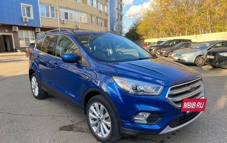 Ford Escape III, 2018 год, 1 450 000 рублей, 4 фотография