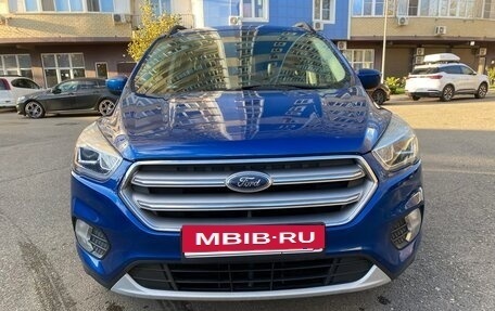 Ford Escape III, 2018 год, 1 450 000 рублей, 3 фотография