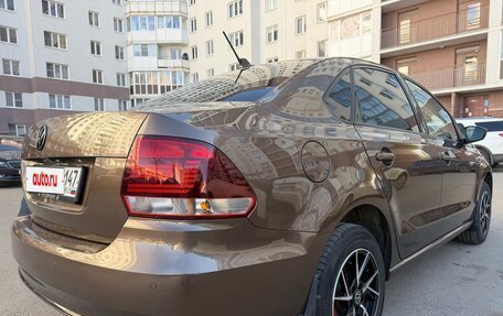 Volkswagen Polo VI (EU Market), 2019 год, 1 599 999 рублей, 6 фотография