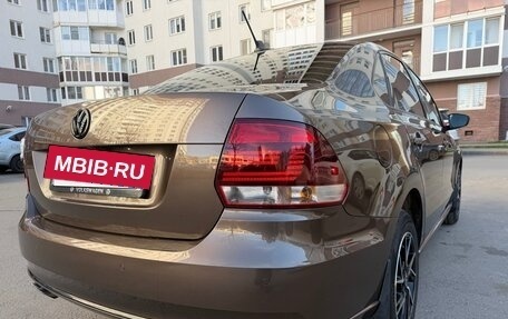 Volkswagen Polo VI (EU Market), 2019 год, 1 599 999 рублей, 7 фотография