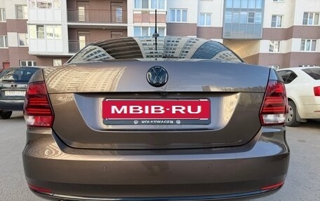 Volkswagen Polo VI (EU Market), 2019 год, 1 599 999 рублей, 8 фотография