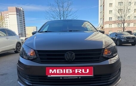 Volkswagen Polo VI (EU Market), 2019 год, 1 599 999 рублей, 3 фотография