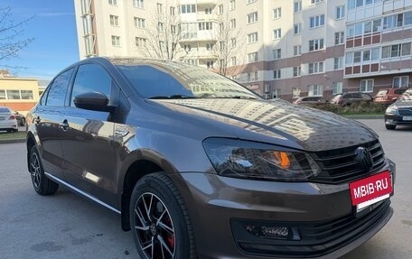 Volkswagen Polo VI (EU Market), 2019 год, 1 599 999 рублей, 5 фотография