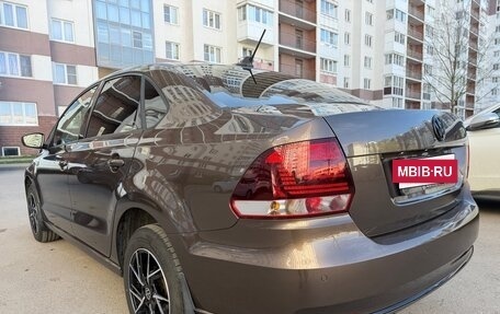 Volkswagen Polo VI (EU Market), 2019 год, 1 599 999 рублей, 10 фотография