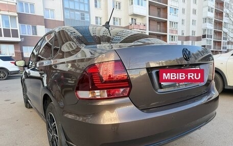 Volkswagen Polo VI (EU Market), 2019 год, 1 599 999 рублей, 9 фотография