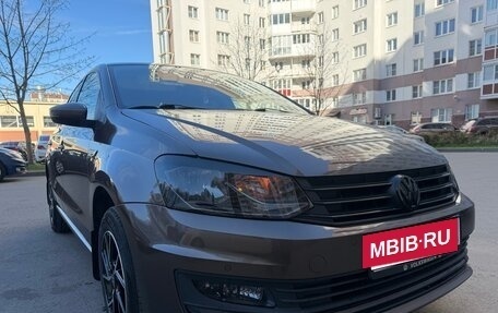 Volkswagen Polo VI (EU Market), 2019 год, 1 599 999 рублей, 4 фотография