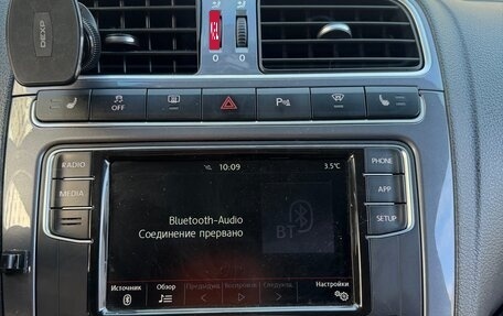 Volkswagen Polo VI (EU Market), 2019 год, 1 599 999 рублей, 20 фотография