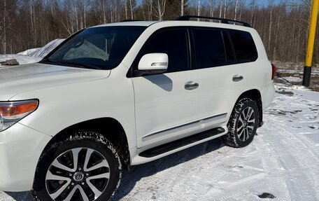 Toyota Land Cruiser 200, 2014 год, 4 500 000 рублей, 14 фотография