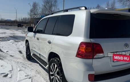 Toyota Land Cruiser 200, 2014 год, 4 500 000 рублей, 11 фотография