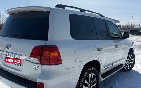 Toyota Land Cruiser 200, 2014 год, 4 500 000 рублей, 10 фотография