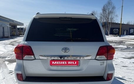 Toyota Land Cruiser 200, 2014 год, 4 500 000 рублей, 12 фотография