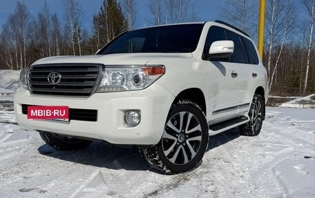 Toyota Land Cruiser 200, 2014 год, 4 500 000 рублей, 15 фотография