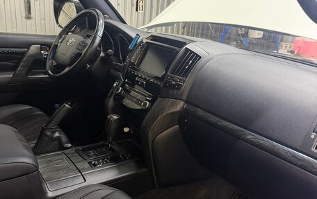 Toyota Land Cruiser 200, 2014 год, 4 500 000 рублей, 27 фотография