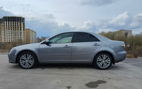 Mazda 6, 2007 год, 710 000 рублей, 5 фотография