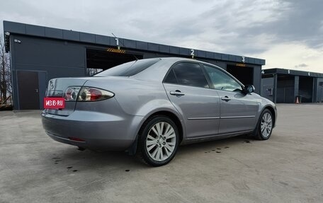 Mazda 6, 2007 год, 710 000 рублей, 3 фотография