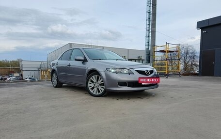 Mazda 6, 2007 год, 710 000 рублей, 2 фотография