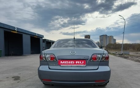 Mazda 6, 2007 год, 710 000 рублей, 6 фотография