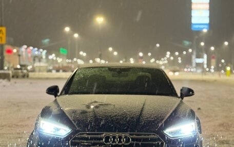 Audi A5, 2016 год, 2 900 000 рублей, 5 фотография