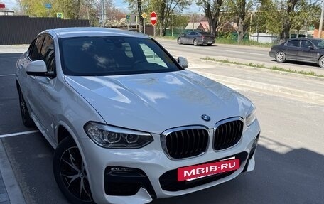 BMW X4, 2021 год, 4 870 000 рублей, 2 фотография