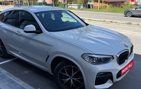 BMW X4, 2021 год, 4 870 000 рублей, 3 фотография