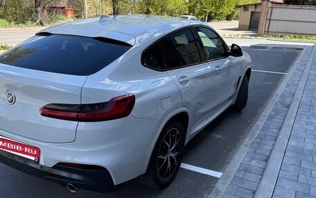 BMW X4, 2021 год, 4 870 000 рублей, 4 фотография