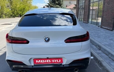 BMW X4, 2021 год, 4 870 000 рублей, 6 фотография