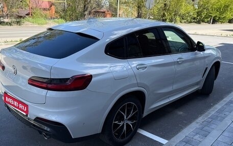 BMW X4, 2021 год, 4 870 000 рублей, 5 фотография