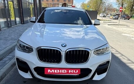 BMW X4, 2021 год, 4 870 000 рублей, 10 фотография