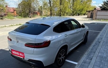 BMW X4, 2021 год, 4 870 000 рублей, 7 фотография