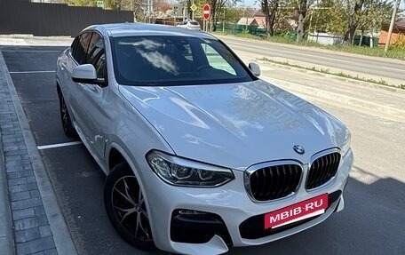 BMW X4, 2021 год, 4 870 000 рублей, 8 фотография