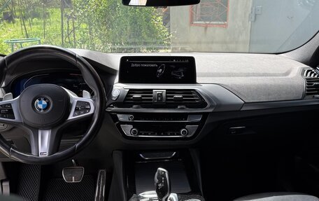 BMW X4, 2021 год, 4 870 000 рублей, 18 фотография