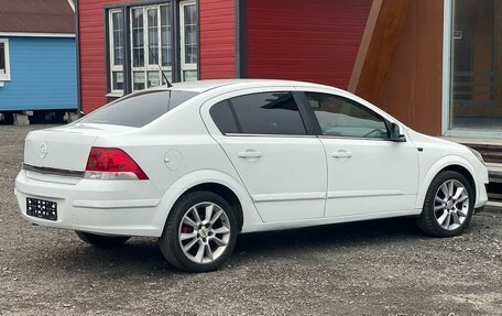 Opel Astra H, 2011 год, 475 000 рублей, 4 фотография