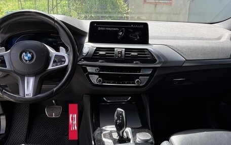 BMW X4, 2021 год, 4 870 000 рублей, 19 фотография