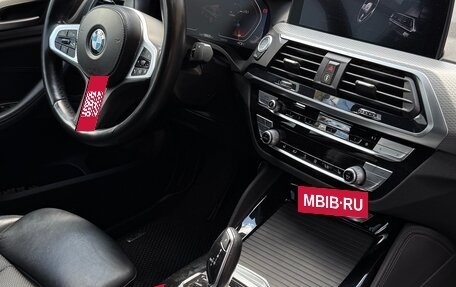 BMW X4, 2021 год, 4 870 000 рублей, 24 фотография