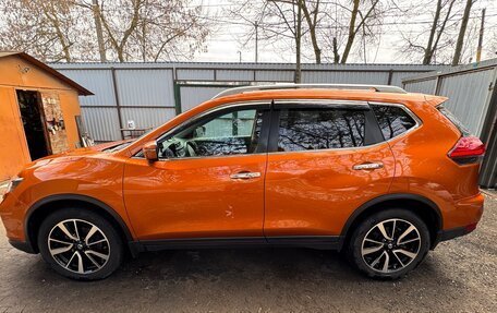 Nissan X-Trail, 2018 год, 2 950 000 рублей, 7 фотография