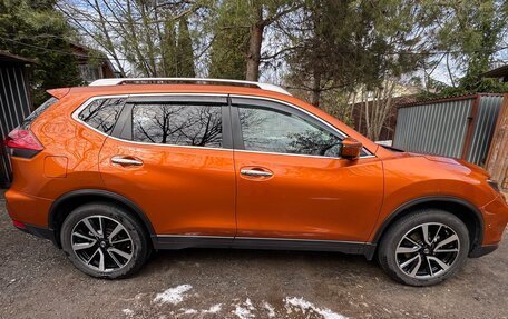 Nissan X-Trail, 2018 год, 2 950 000 рублей, 3 фотография