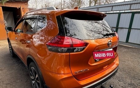 Nissan X-Trail, 2018 год, 2 950 000 рублей, 4 фотография