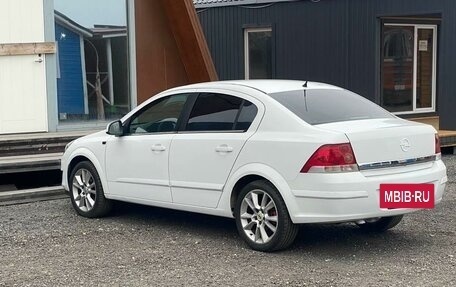 Opel Astra H, 2011 год, 475 000 рублей, 6 фотография