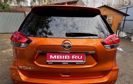 Nissan X-Trail, 2018 год, 2 950 000 рублей, 5 фотография