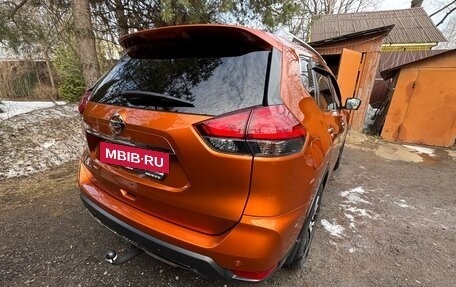 Nissan X-Trail, 2018 год, 2 950 000 рублей, 6 фотография