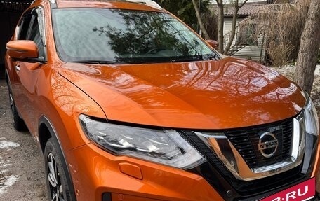 Nissan X-Trail, 2018 год, 2 950 000 рублей, 2 фотография