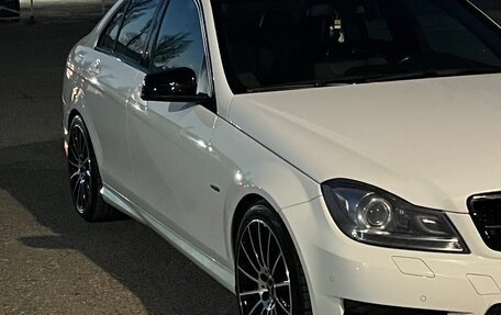 Mercedes-Benz C-Класс, 2012 год, 1 760 000 рублей, 2 фотография